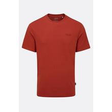 Men's Crimp Logo Tee by Rab