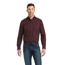 Men's Wesson Fitted Shirt by Ariat in Escondido CA