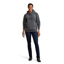 Women's Ariat Logo Hoodie by Ariat