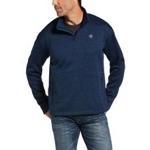 Men's Caldwell 1/4 Zip Sweater by Ariat in Wethersfield CT