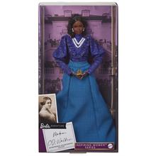 Madam C.J. Walker Barbie Inspiring Women Doll by Mattel