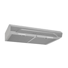30-Inch Under Cabinet Range Hood with SmartSense Auto-Operation, ENERGY STAR, 490 Max Blower CFM, Stainless Steel by Broan-NuTone in Pelham NH