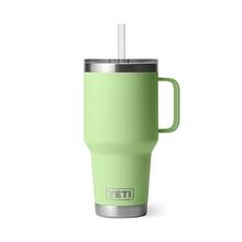 Rambler 35 oz Straw Mug - Key Lime