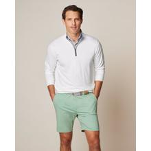 Men's Sully 1/4 Zip Pullover by Johnnie-O in CLOVER SC