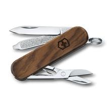 Classic SD Wood Victorinox pocket knife (Brown, 2 in)
