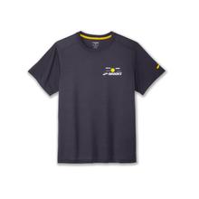 Men's Distance Short Sleeve 3.0 by Brooks Running in Westminster CO