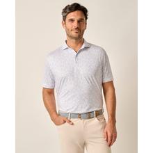 Mens Performance Jersey Polo - Specs by Johnnie-O