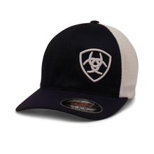 Men's Offset shield mech cap