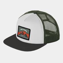 Flatbrim Trucker Cap