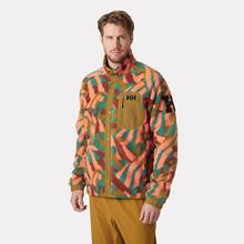 Men's Panorama Printed Pile Snap by Helly Hansen