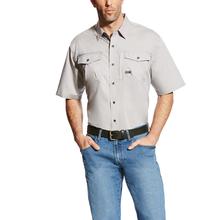 Men's Rebar Workman Work Shirt