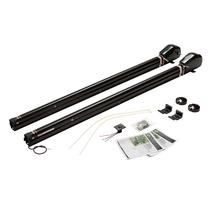 Solera Standard 12V Universal RV Awning Arms & Hardware Kit - Black by LIPPERT