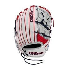 2021 Monica Abbott A2000 MA14 GM 12.25" Fastpitch Pitcher's Glove by Wilson in Rancho Cucamonga CA