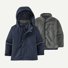 Baby All Seasons 3-in-1 Jacket by Patagonia