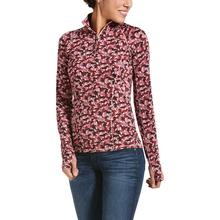 Women's Lowell 2.0 1/4 Zip Baselayer by Ariat