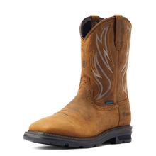 Men's Sierra Shock Shield Waterproof Work Boot