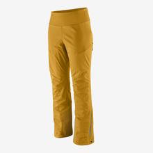 Women's Upstride Pants - Ski & Snowboard Pants/Bibs - Cosmic Gold - 29966 - M by Patagonia in Durham NC