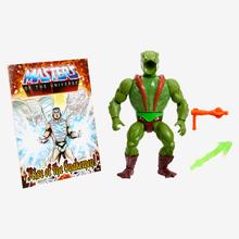 Masters Of The Universe Origins Kobra Khan Action Figure by Mattel