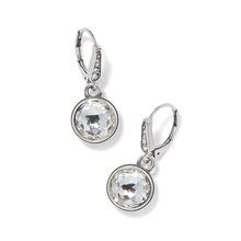 Meridian Aurora Leverback Earrings by Brighton