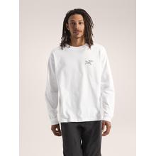 Kragg Cotton Shirt LS Men's by Arc'teryx
