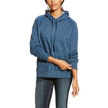 Women's REAL Logo Hoodie by Ariat