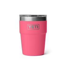 Rambler 16 oz Stackable Cup-Tropical Pink by YETI in Roseau MN