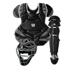 C1K NOCSAE Catcher's Gear Kit by Wilson