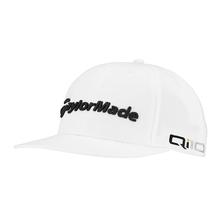 Carlsbad Tour Flatbill Snapback Hat by TaylorMade