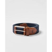 Men's Farley Waxed Cotton Stretch Belt by Johnnie-O