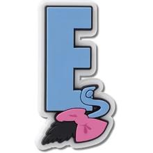 Disney Jibbitz Alphabet E by Crocs