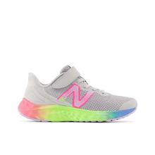 Kids' Fresh Foam Arishi v4 Bungee Lace with Top Strap by New Balance