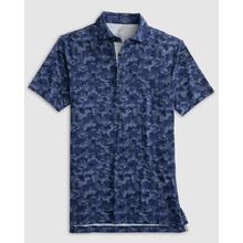 Men's Camino Cotton Blend Performance Polo by Johnnie-O