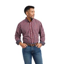 Men's Wrinkle Free Emilio Classic Fit Shirt