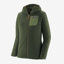 Women's R1 Air Full-Zip Hoody by Patagonia in Pittsburgh PA