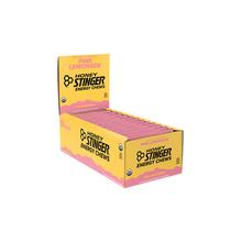 Organic Energy Chews Box of 12 by Honey Stinger
