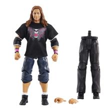 WWE Wrestlemania Bret 'Hit Man' Hart Elite Collection Action Figure by Mattel