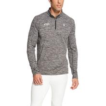 Men's FEI Gridwork 1/4 Zip Baselayer