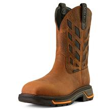 Big Rig Tread VentTEK Composite Toe Work Boot by Ariat