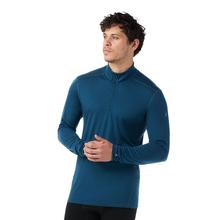 Men's Classic All-Season Merino Base Layer 1/4 Zip by Smartwool
