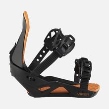 ROSSIGNOL VIPER (S/M) SNOWBOARD BINDINGS by Rossignol