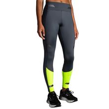 Women's Run Visible Tight by Brooks Running