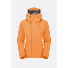 Women's Downpour Waterproof Jacket by Rab