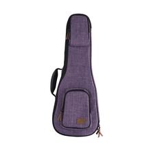 Vista Point Purple Sonoma Coast Ukulele Case by Kala Brand Music Co.