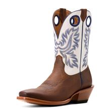 Mens Bronc Stomper Cowboy Boot