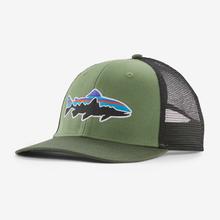 Fitz Roy Trout Trucker Hat by Patagonia in Kamloops BC