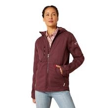 Womens FR DuraLight Cordura Canvas Jacket by Ariat