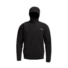 Men's Alpha Fleece Hooded Jacket by Sitka