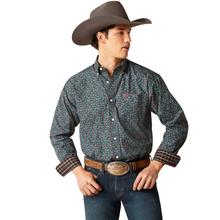 Men's Wrinkle Free Gryffin Classic Fit Shirt