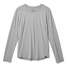 Women's Crew Neck Long Sleeve Sunshirt - Gray - XL by YETI