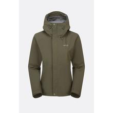 Women's Downpour Waterproof Jacket by Rab in Muscoda WI